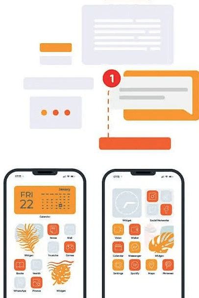 Framework Screenshot