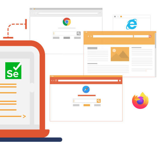 Framework Screenshot